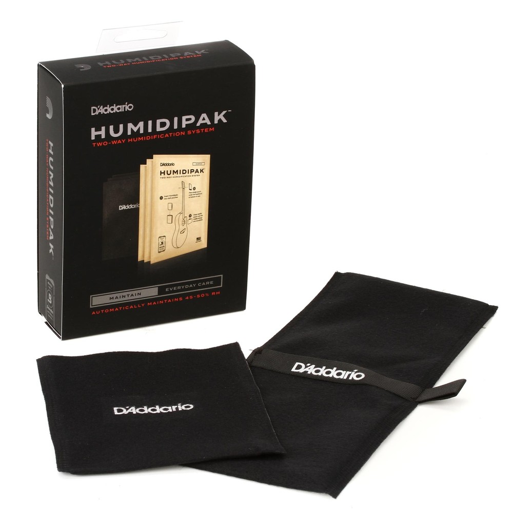 D'Addario PW-HPK-01 (2-pack) Bundle