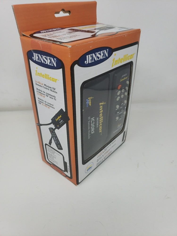 Jensen IC30RF Intellicar Wireless RF Remote Control Module