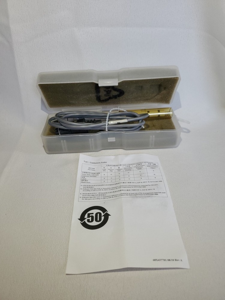 EUTECT Instruments Oakton Conductivity Electrodes,  Removable Probe Gaurd