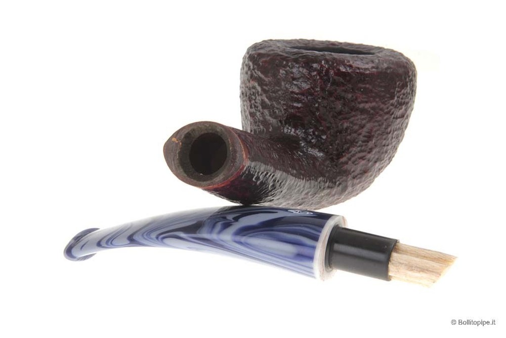 Savinelli Oceano 316 Ks Rustic - 6mm filter