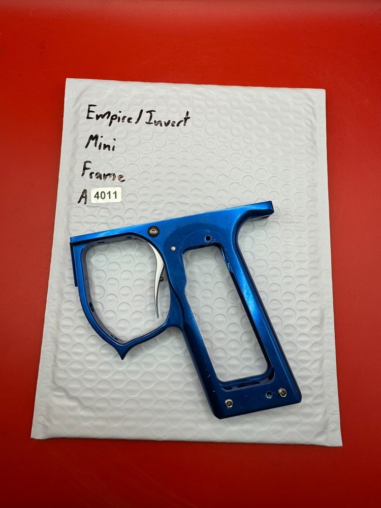 Empire/Invert Mini Paintball Marker Frame