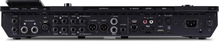 Line 6 Helix Stadium XL Amp Modeler and FX Processor