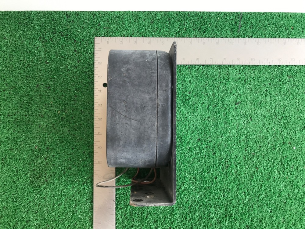 Code 3 C3100 100 Watt Siren Speaker only with Bracket #5