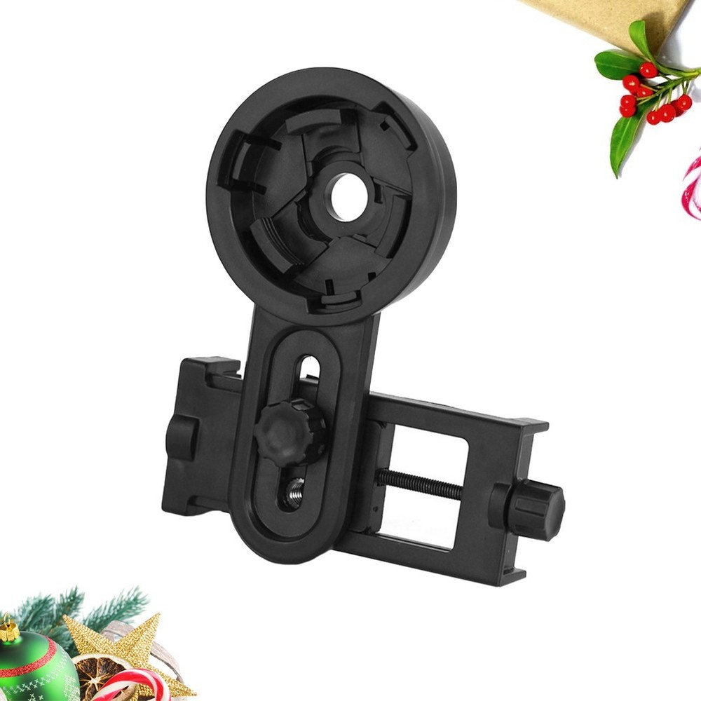 Cell Phone Tripod Smartphone Camera Adapter mount Telescope for