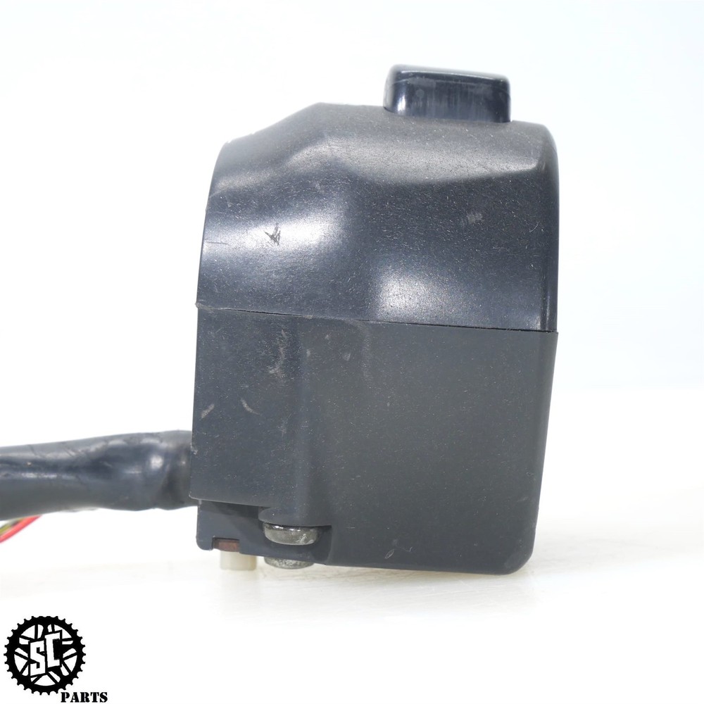 01-03 SUZUKI GSXR 750 LEFT CONTROL HEADLIGHT SWITCH