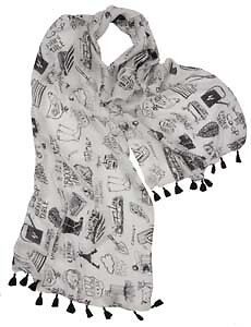 Primitives Farmer Scarf