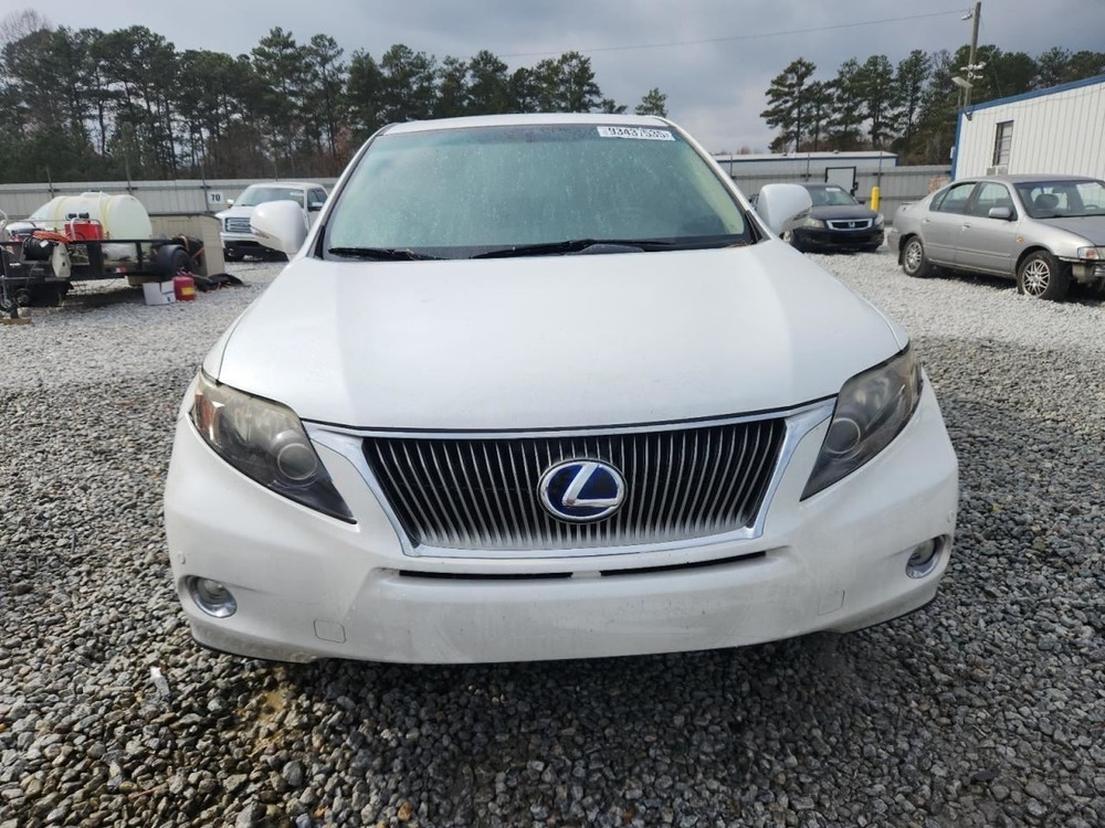 RX450H 2011 Glove Box 4920231