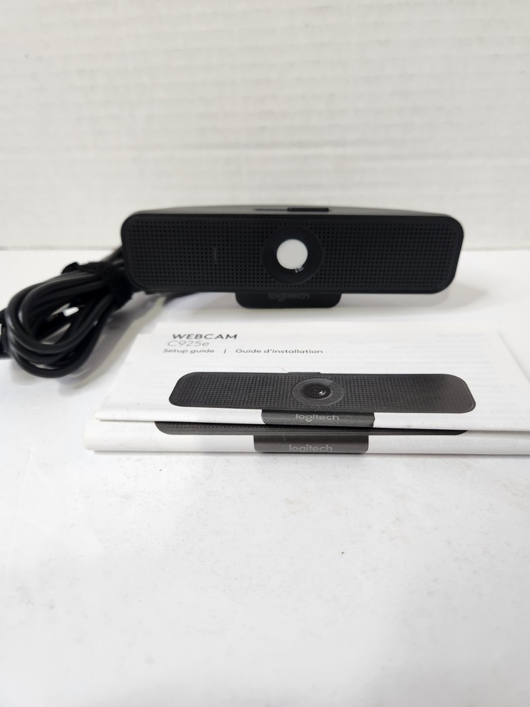 Logitech C925e Full HD Web Camera (960-001075)