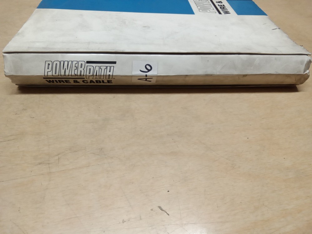 PowerPath Wire & Cable Catalog TD91-91P / Wagner Lamp And Flasher Application...