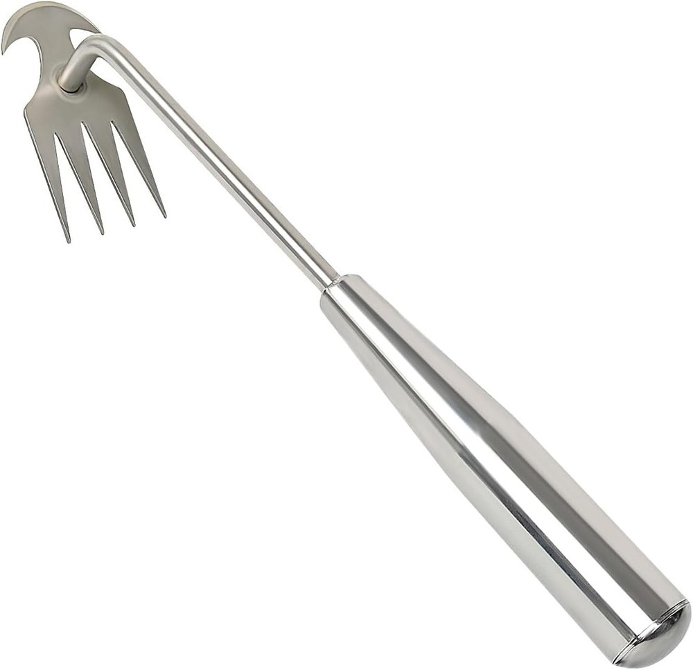 Weed Puller Tool, Weeding Tools Gardening ,Detachable Handle for Easy Carrying a