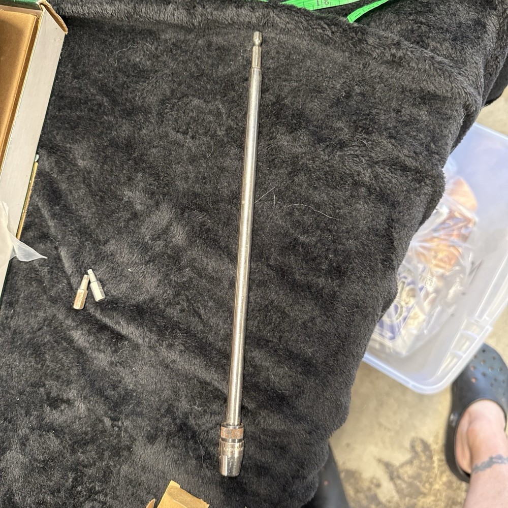 Grabber DECKMASTER DMP175-100 Hidden Bracket System 95% Complete w/ INSTRUCTIONS