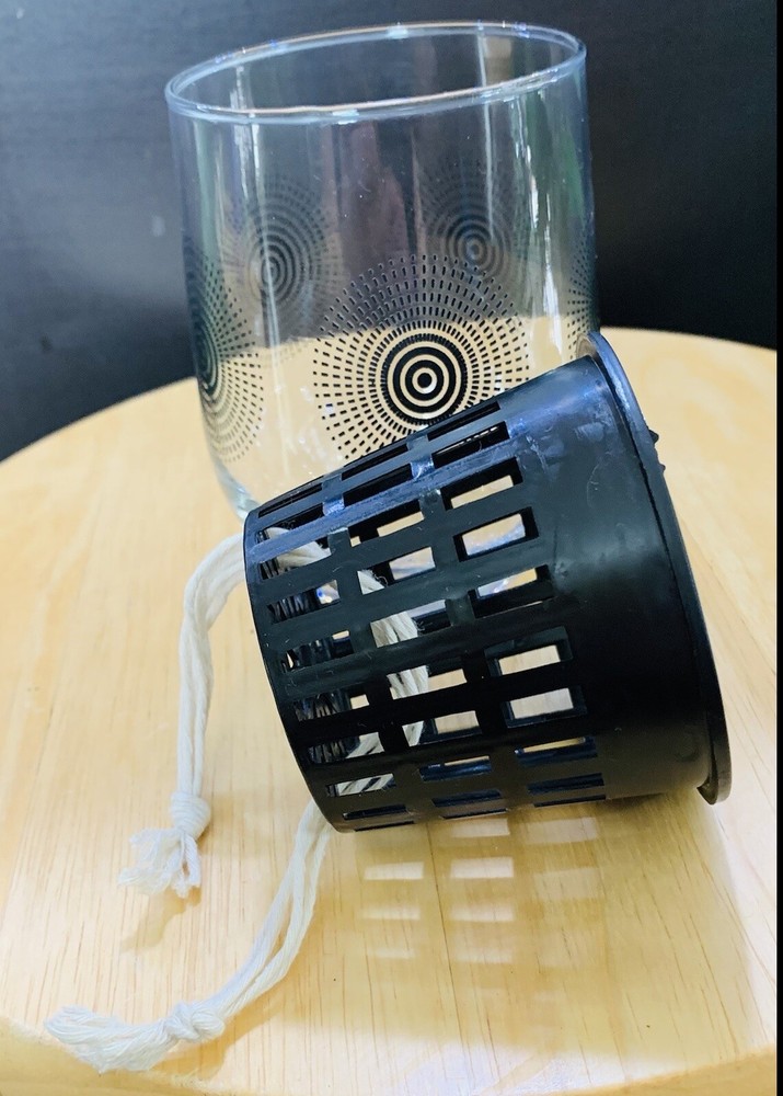 Glass Semi Hydroponic Kit
