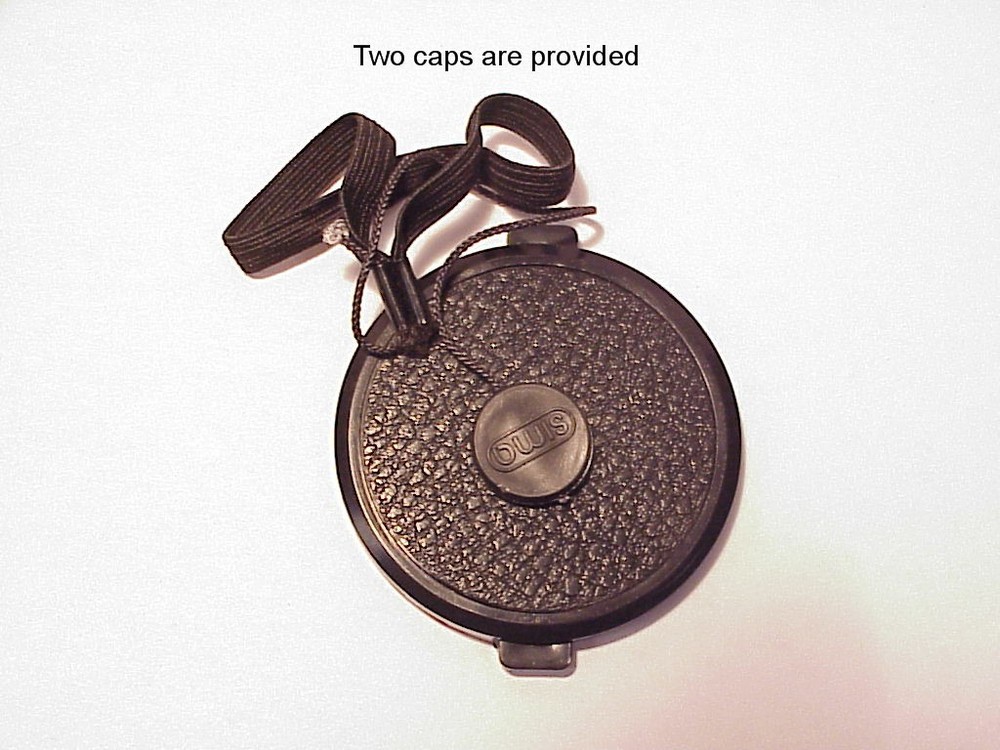 52mm Snap-on Cap w/ leash  | $4 |