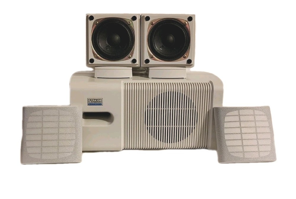 Altec Lansing Multimedia Computer Speaker System Subwoofer ACS45