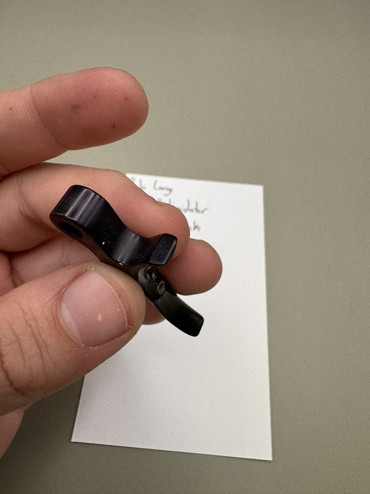 Bob Long 2k5 Intimidator Trigger Black