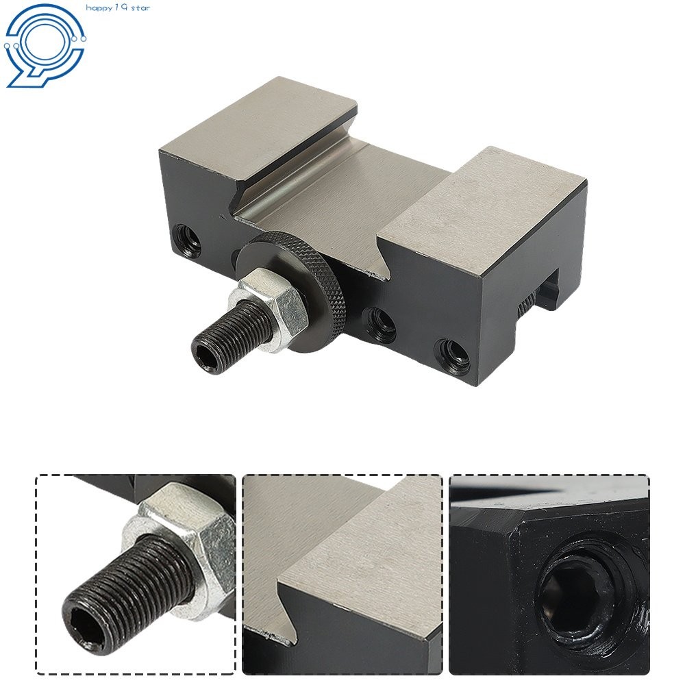 4 Pack BXA #2 250-202 Quick Change Turning Facing & Boring Tool Post Holder