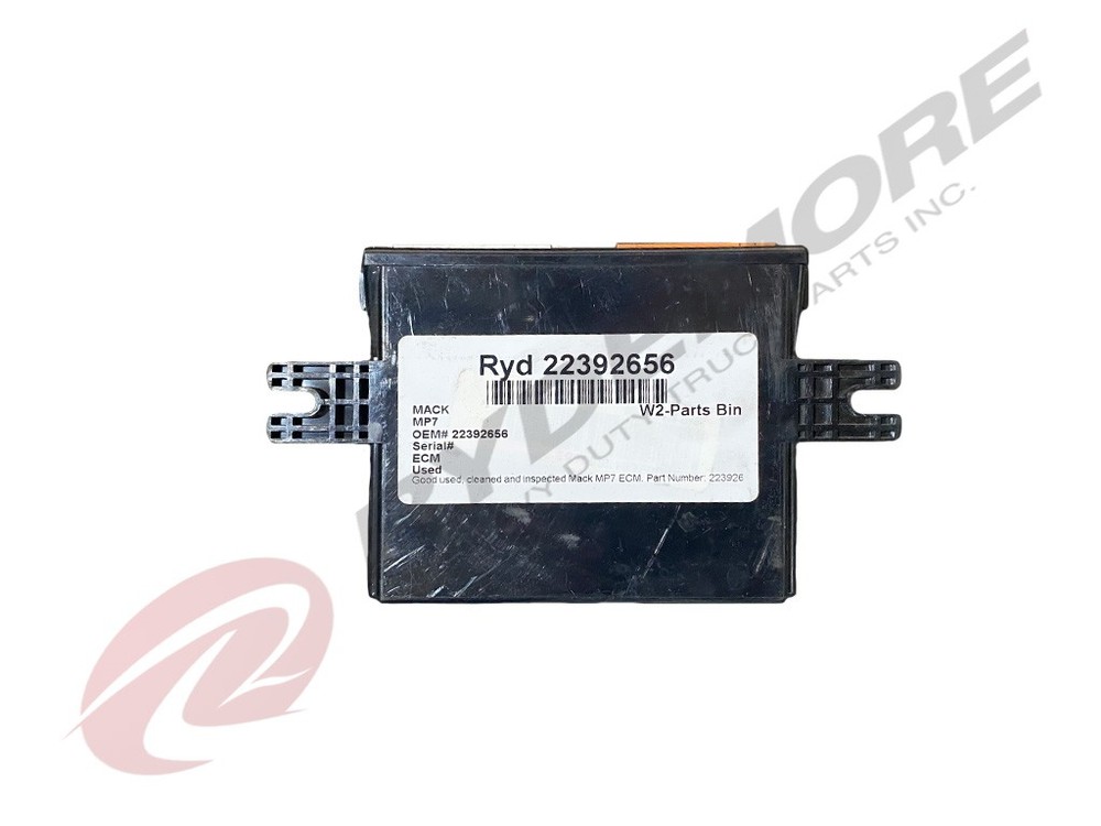 MACK MP7 ECM Part Number 22392656