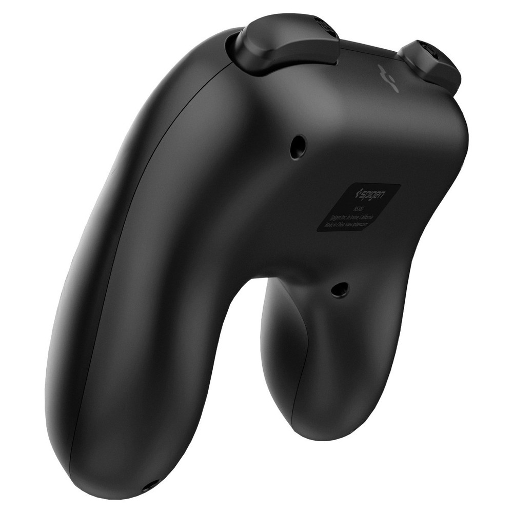 For Nintendo Switch 2 | Spigen JoyCon Grip / Steering Wheel Controller Accessory