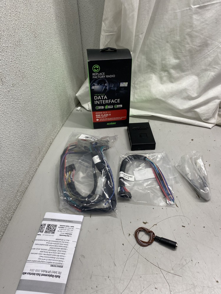 Axxess Data Interface AXDIS-CL2 for 2000-14 GM