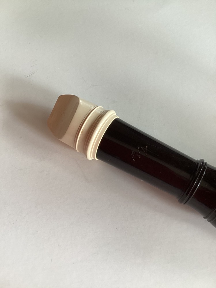 Zen-On Standard Recorder Plastic Gently Used