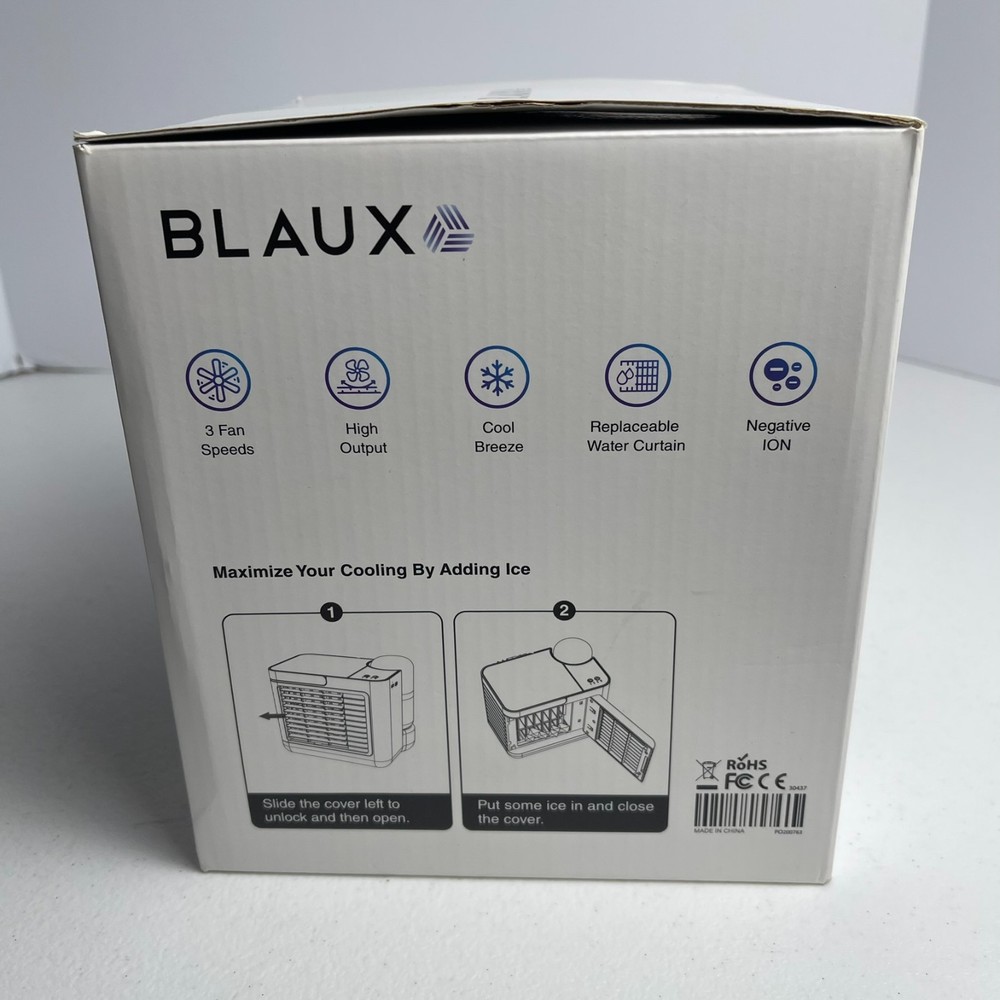 Blaux Portable AC F832