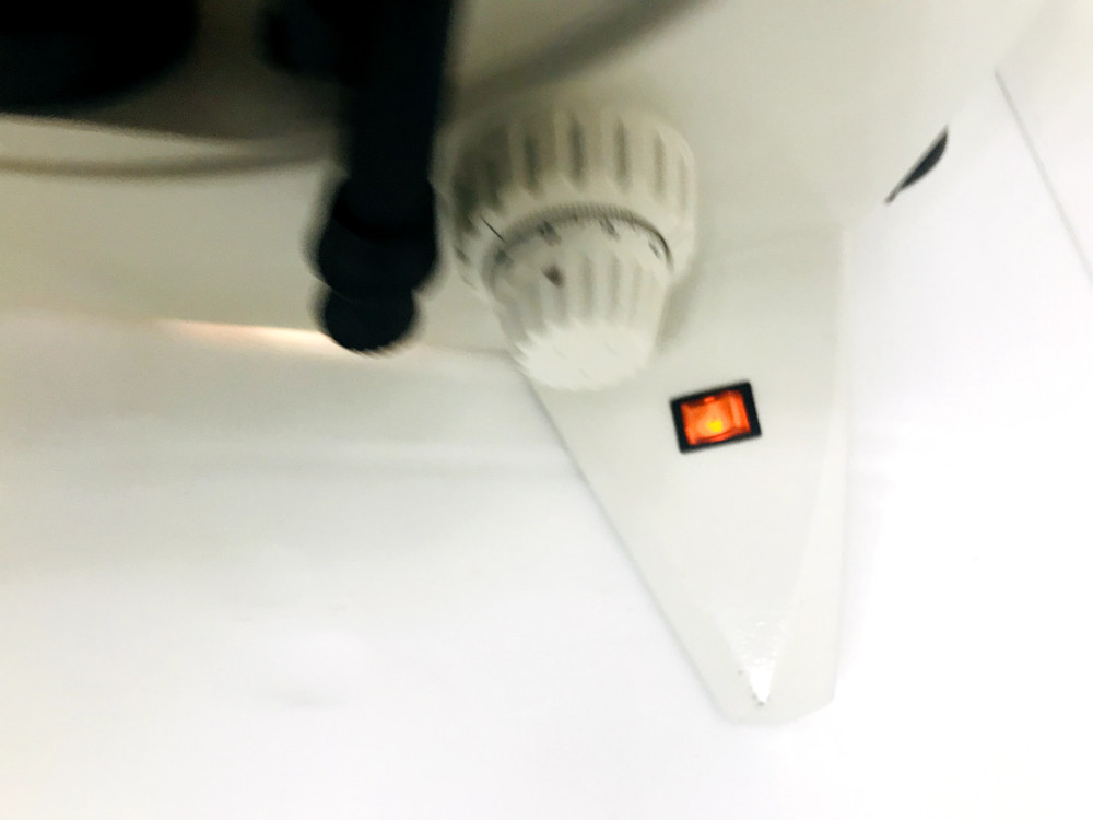 Leica DM LS Microscope Frame