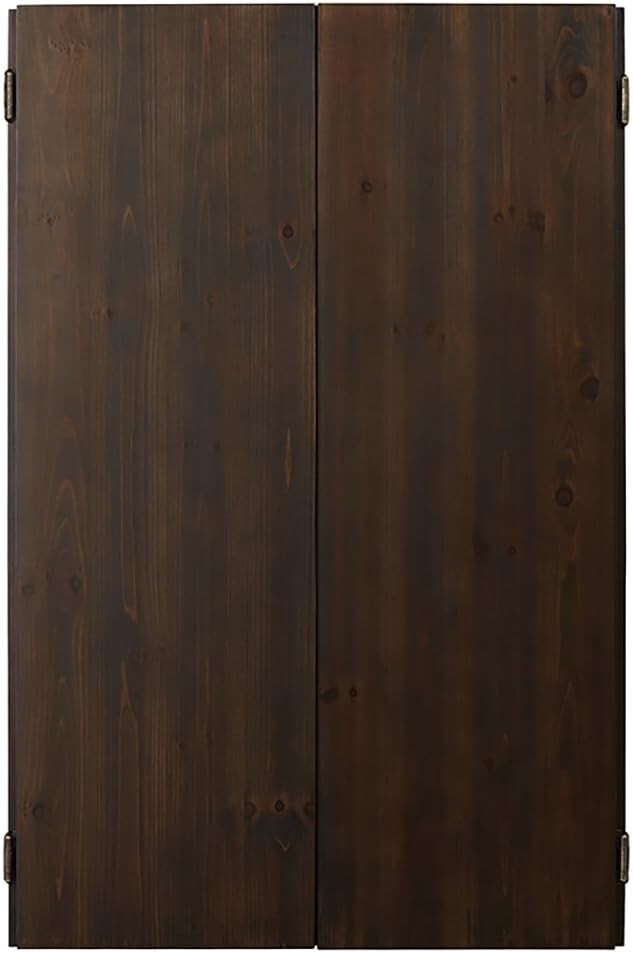Viper Metropolitan Espresso Soft Tip Dartboard Cabinet