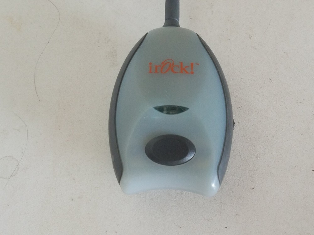 iRock FM Audio Transmitter