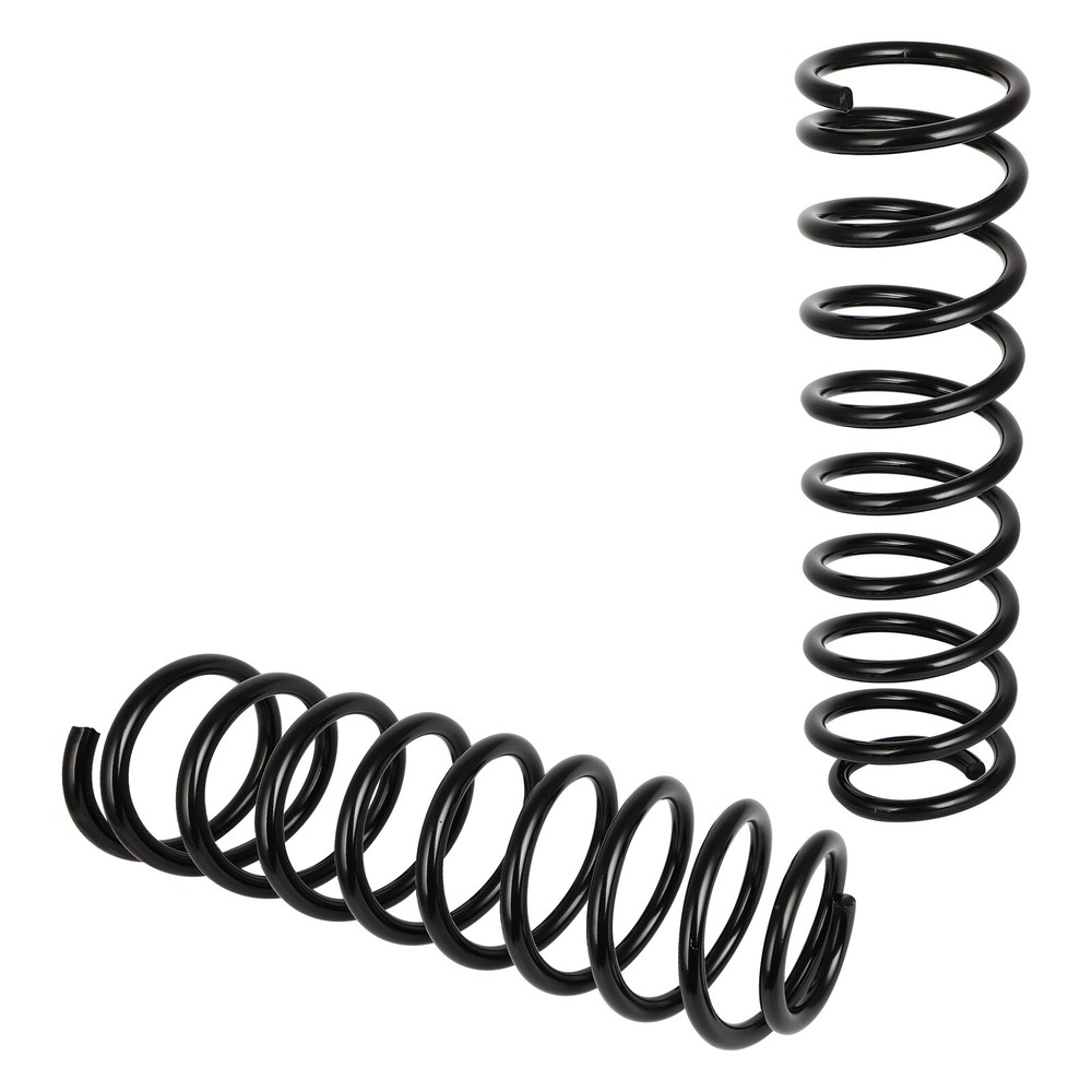 One Set Front Coil Spring for 2007 2008 2009-2017 Jeep Wrangler Left & Right