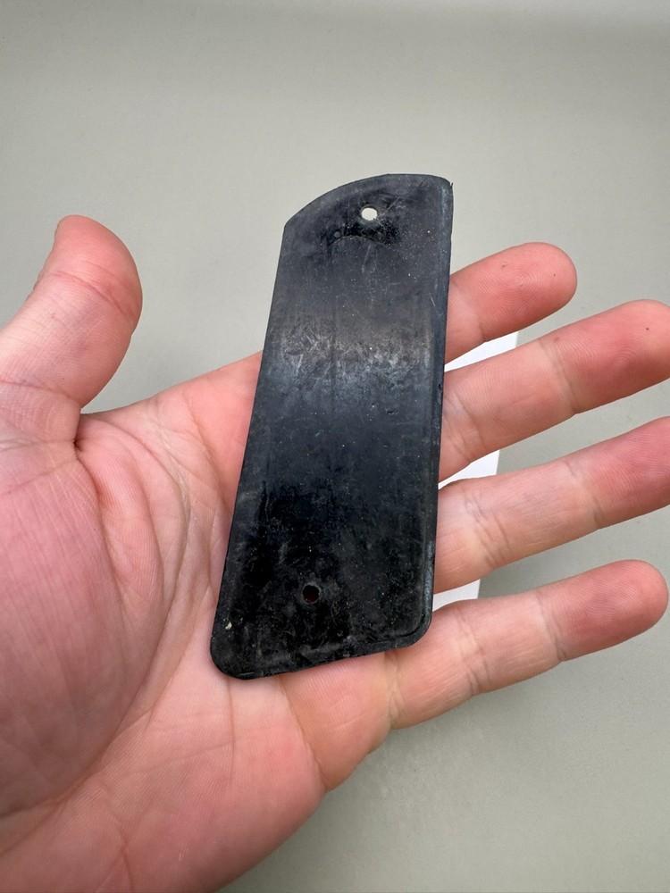 Bob Long 1911/45 Style Left Side Grip Panel-Green