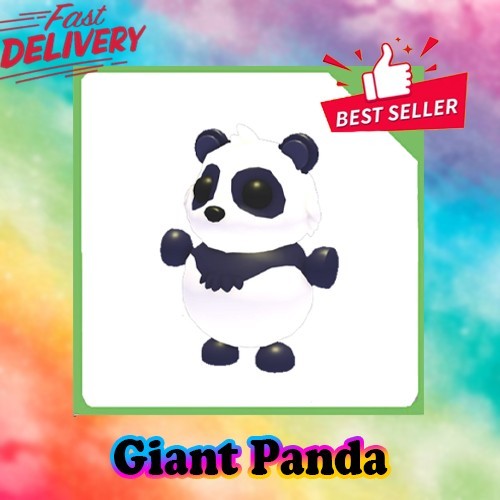 Giant Panda *Adopt right now*