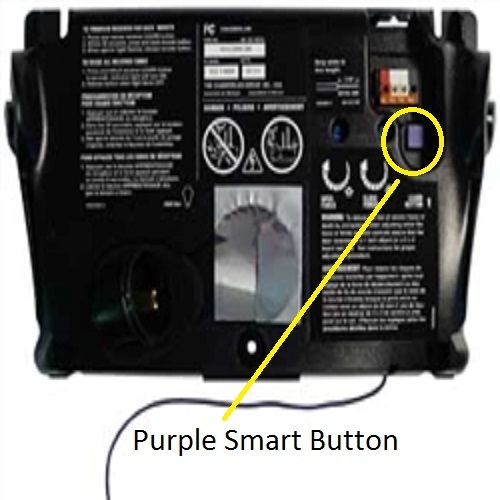 Chamberlain 963D Comp Remote Control Transmitter Liftmaster 373P