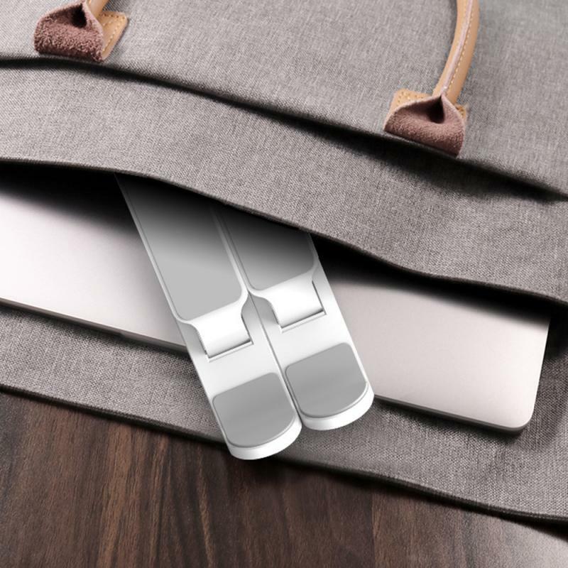 Portable 360° Adjustable Laptop Notebook Table Stand Tray Foldable Computer Desk