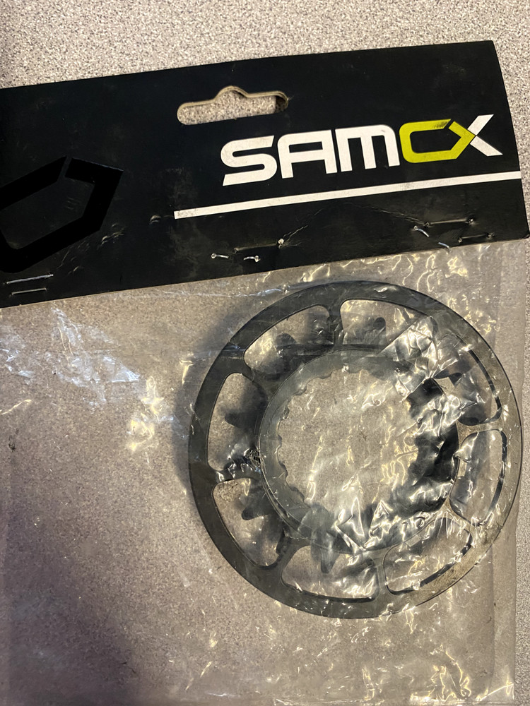Samox 16T chainring