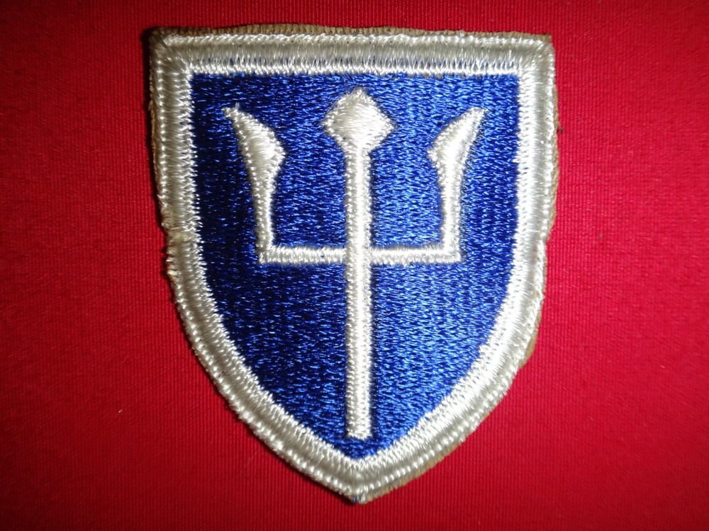 US Army 97th INFANTRY Division Patch