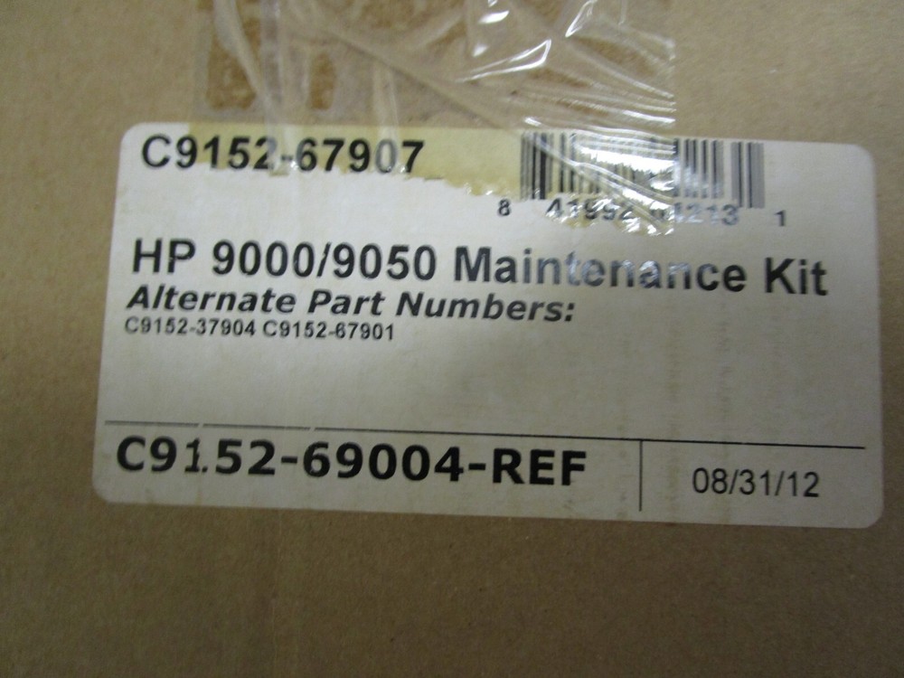 HP LaserJet 110V User Maintenance Kit, C9152