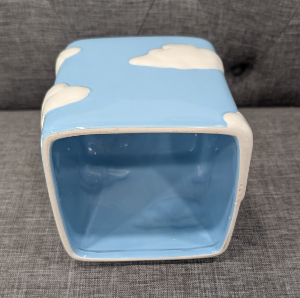 Ceramic Cloud Tissue Cover