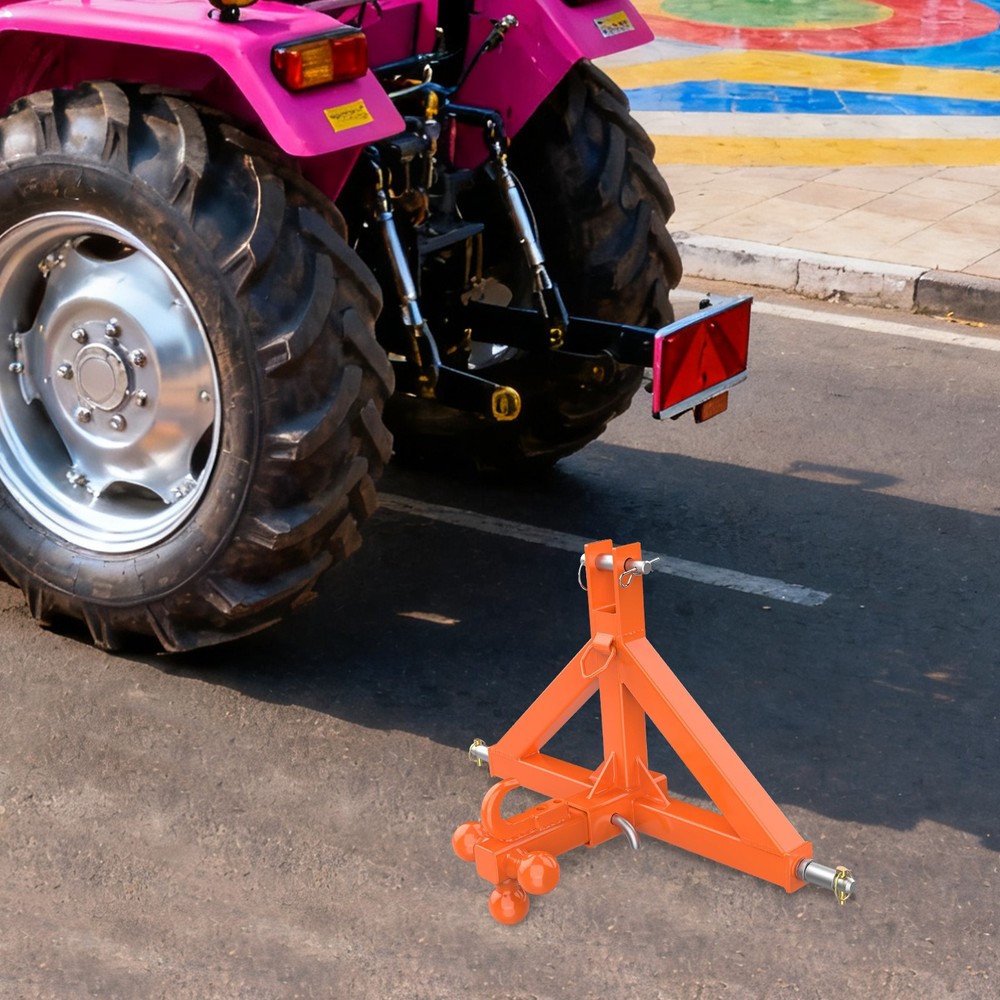 Heavy-Duty Trailer Hitch Receiver for Maximum Towing Capacity & Durability