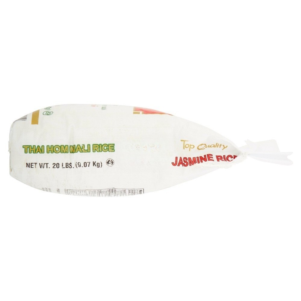 Jasmine Rice, 20 lbs, Non-GMO