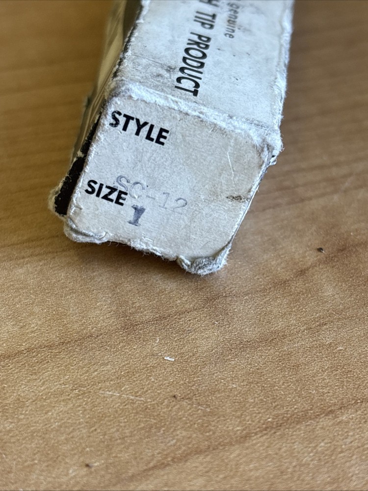 National Torch Tip Style SC-12