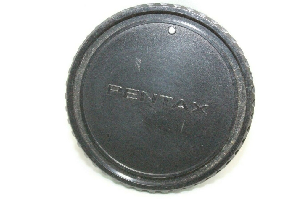 Vintage Pentax Camera Body Cap