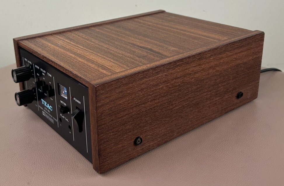 TEAC AN-60 NOISE REDUCTION UNIT