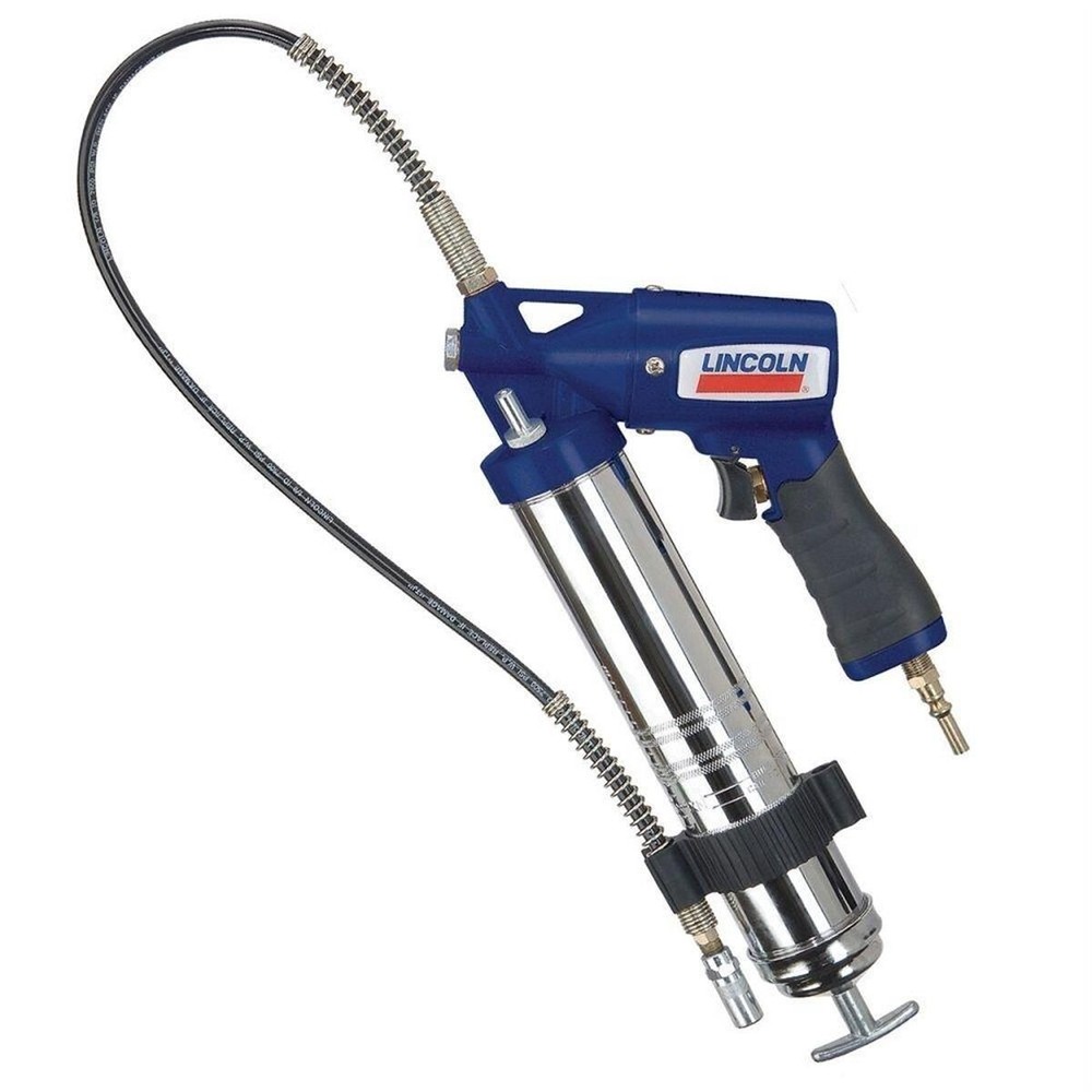 Lincoln 1162 Fully Automatic Air Grease Gun with Variable Speed Trigger