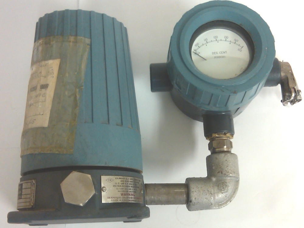 Foxboro E94 GXXS Temperature Transmitter Sensor: Various Pressure Ranges
