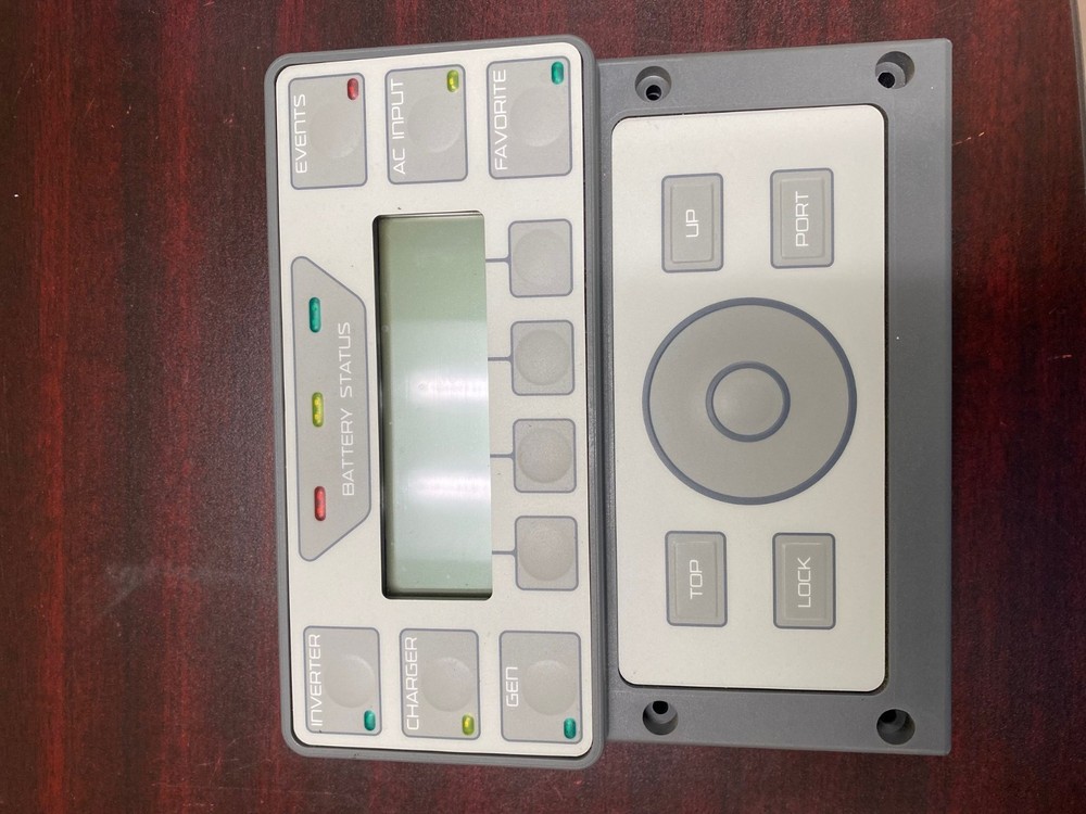 Outback Power MATE3S System Display and Controller - Excellent Condition