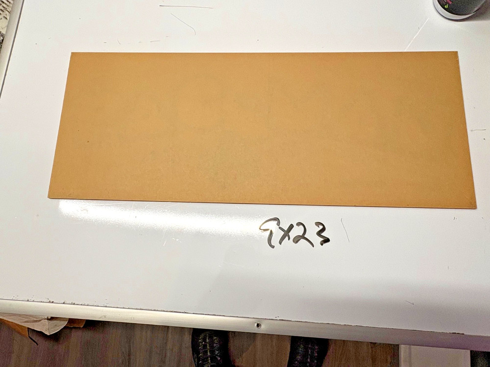 NEW Licensed Pacman marquee ** Original plexi **