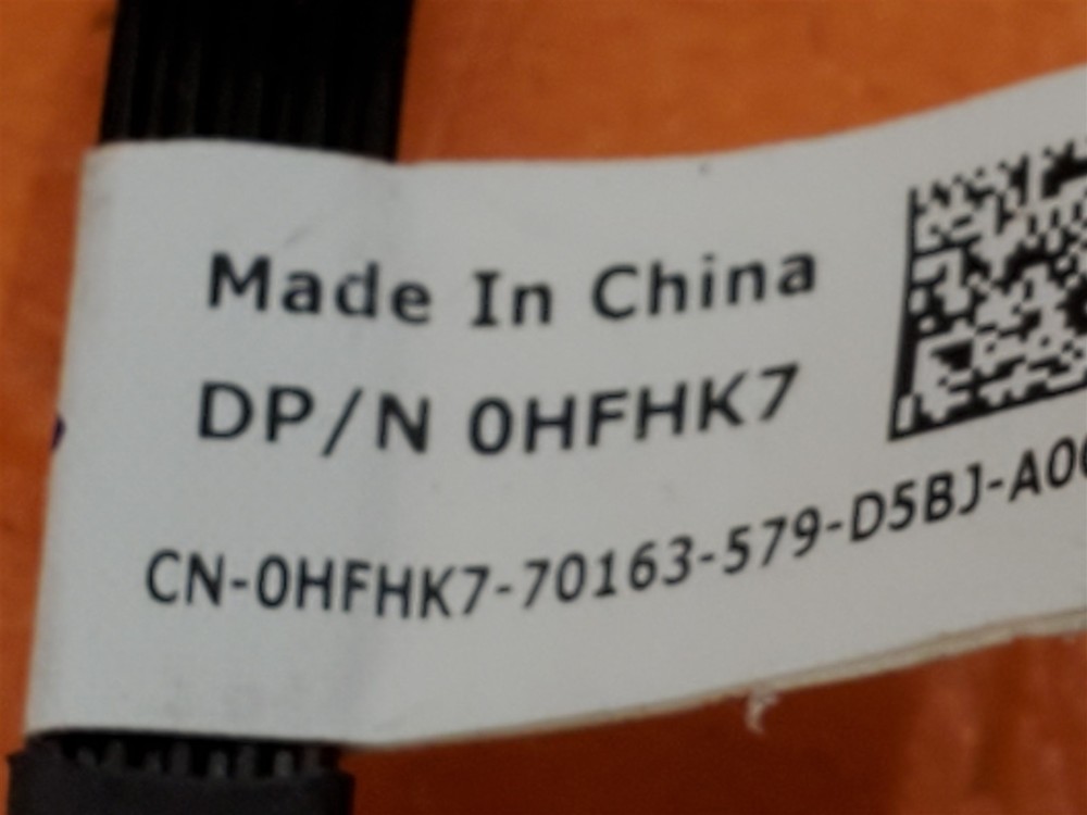 ⭐️⭐️⭐️⭐️⭐️ Desktop Power Switch Button Assembly 0HFHK7 Dell Inspiron 3252