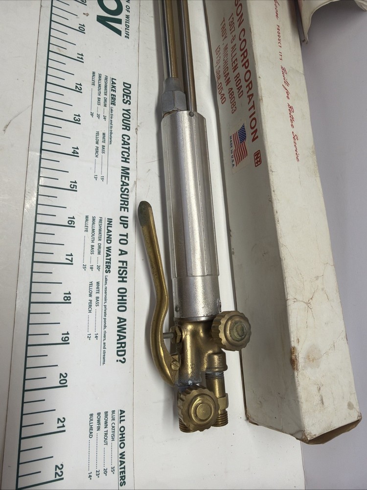 DOCKSON C-90 HS CUTTING TORCH