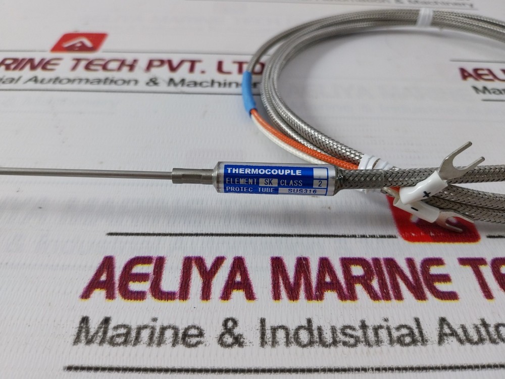 SHINKO SUS316 Thermocouple Element