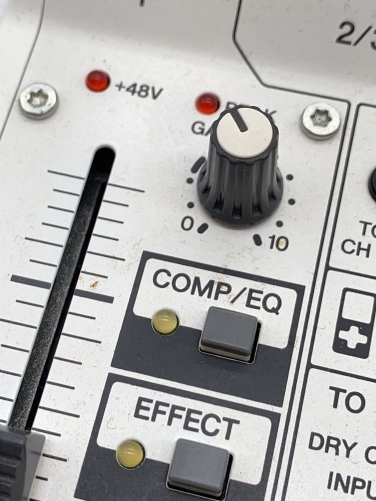 YAMAHA AG03 MIXER Used